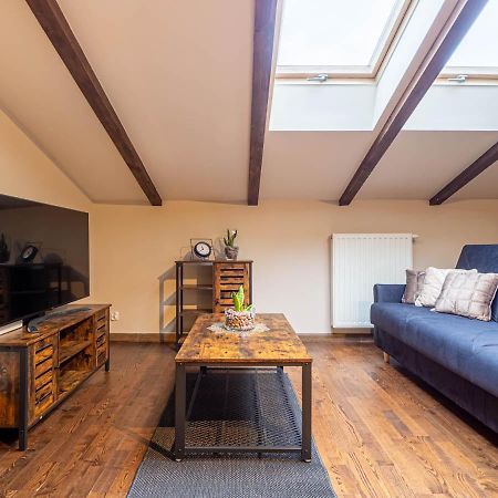 Apartament Bochenska Краков Экстерьер фото