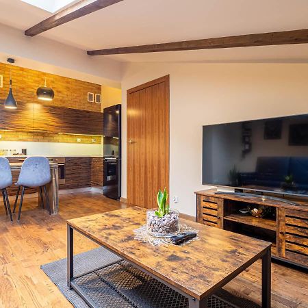 Apartament Bochenska Краков Экстерьер фото
