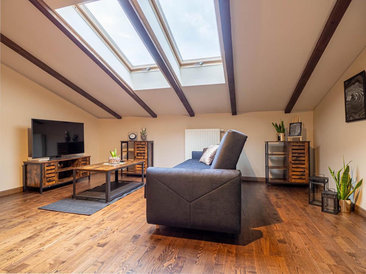 Apartament Bochenska Краков Экстерьер фото