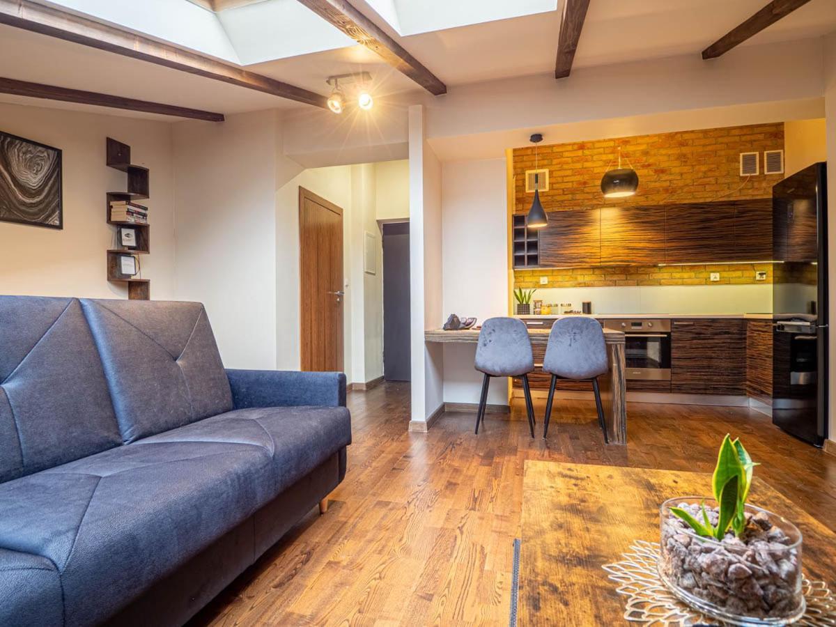 Apartament Bochenska Краков Экстерьер фото