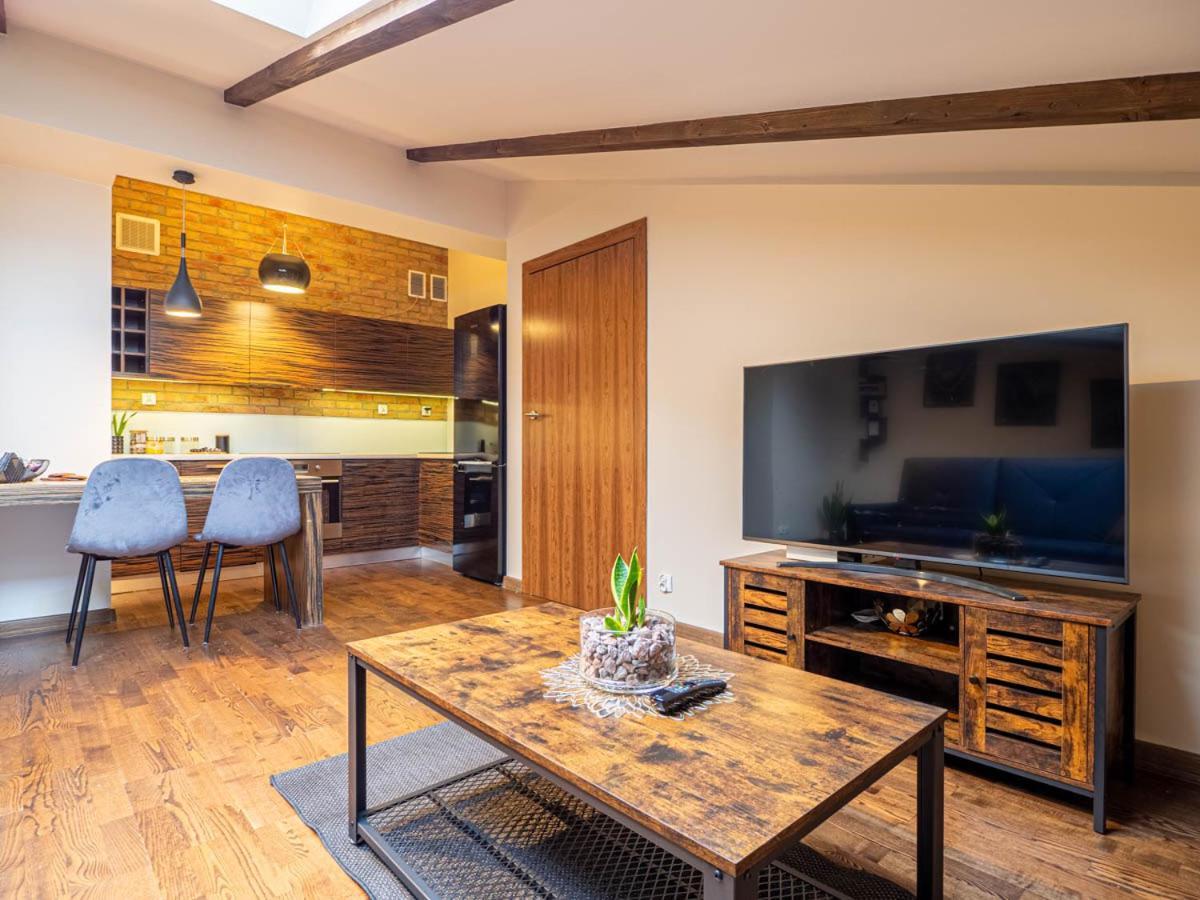 Apartament Bochenska Краков Экстерьер фото