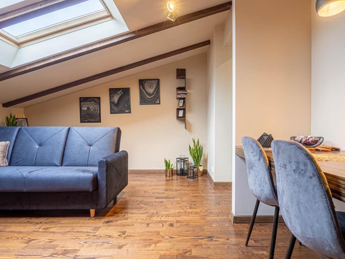 Apartament Bochenska Краков Экстерьер фото