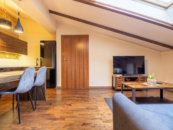 Apartament Bochenska Краков Экстерьер фото
