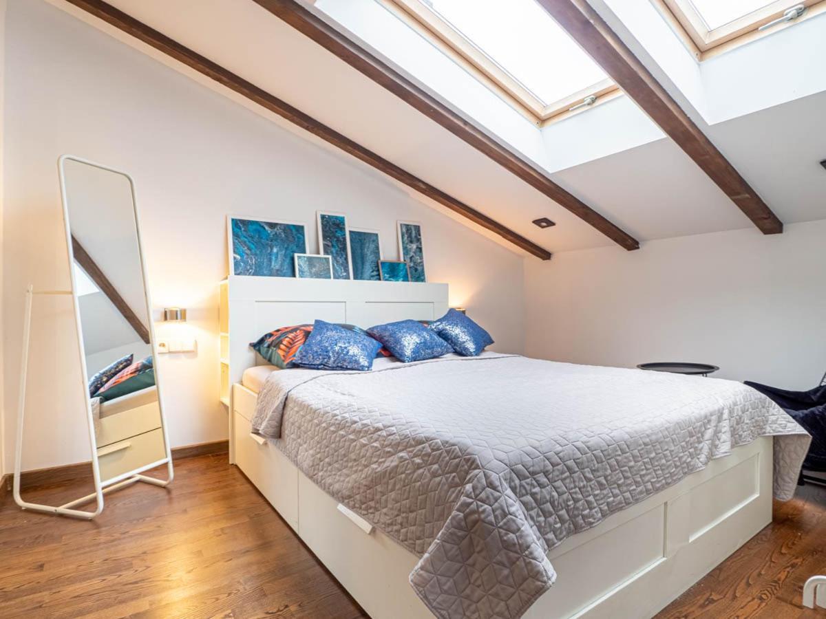 Apartament Bochenska Краков Экстерьер фото